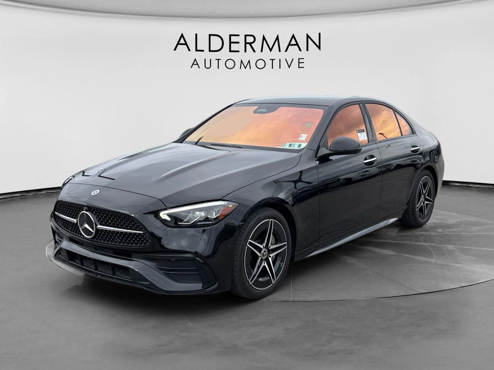 2022 Mercedes-Benz C-Class C 300 4MATIC's photo