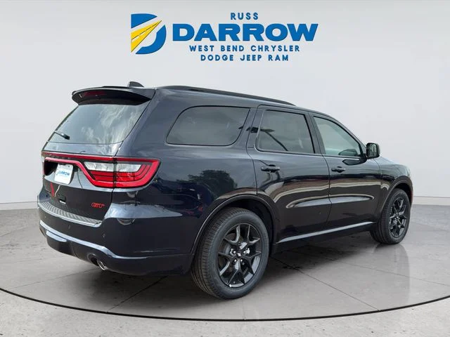 New 2026 Night Moves Exterior Paint Dodge GT Premium HEMI V8 image 5