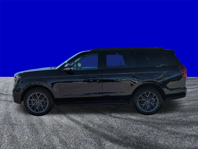 New 2026 Agate Black Metallic Ford Platinum® image 7