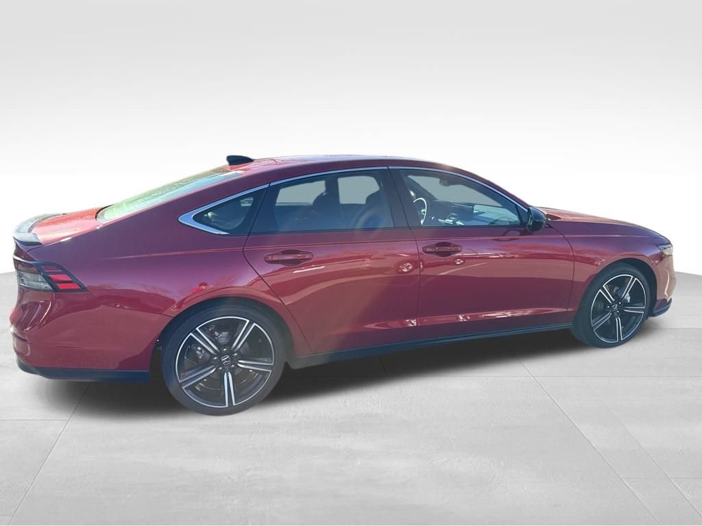 2025 Honda Accord Hybrid Sport - Photo 8