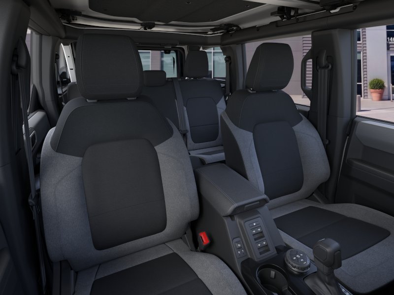New 2026 Oxford White Ford Big Bend® image 10