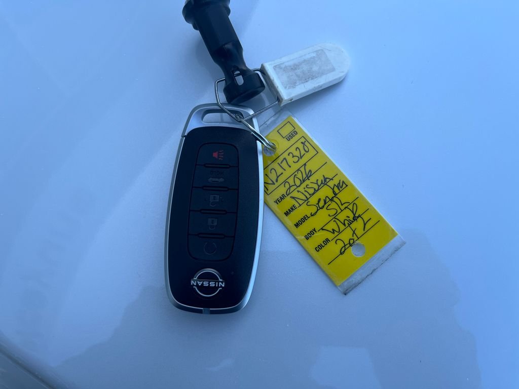 2026 Nissan Sentra SR - Photo 29