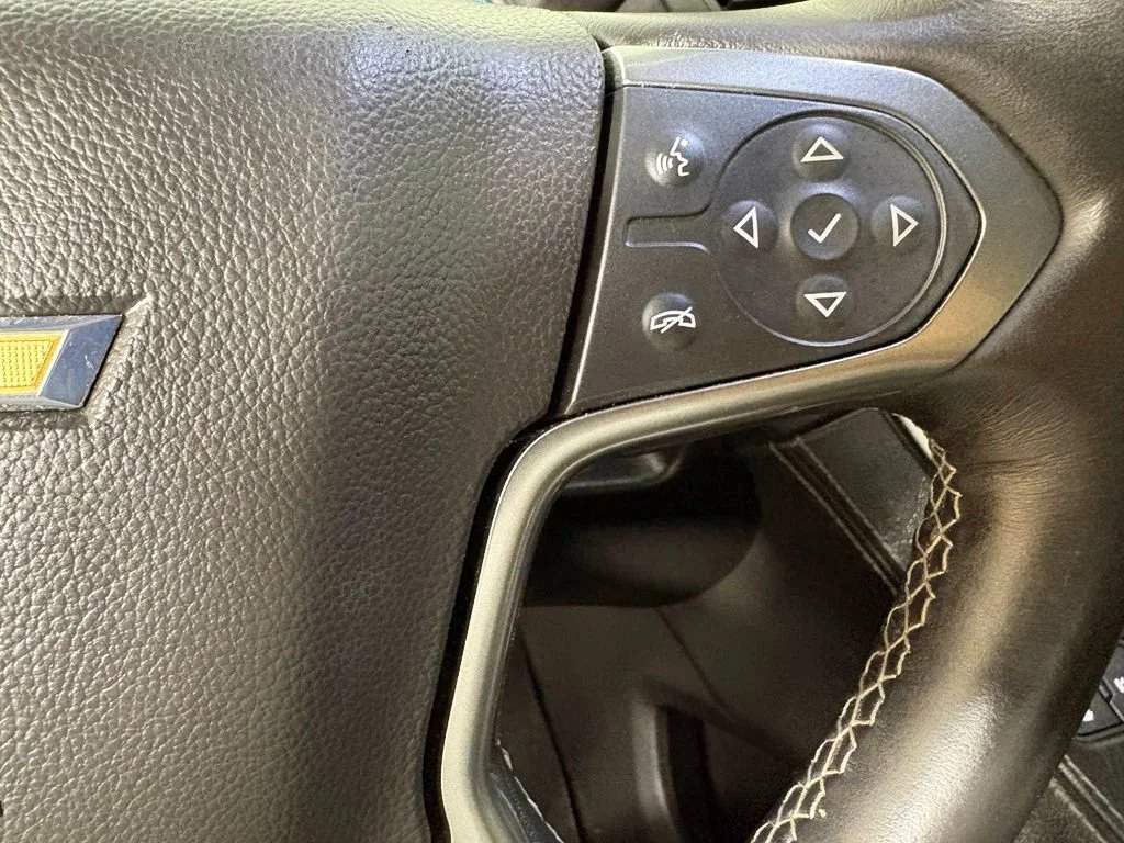 Used 2016 SILVER ICE METALLIC Chevrolet LTZ image 31
