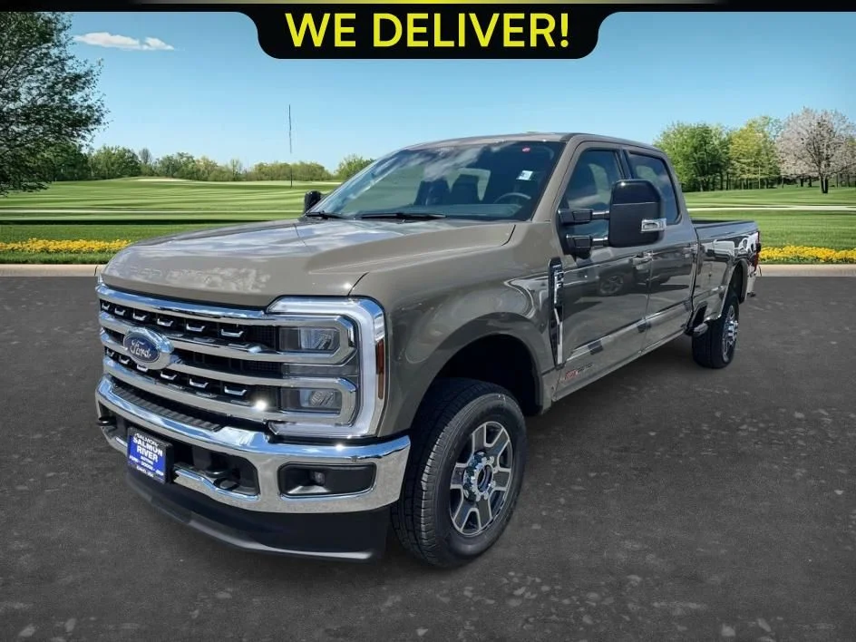 2026 Ford F-350 Lariat 4x4 Crew Cab 8' Box SRW's photo