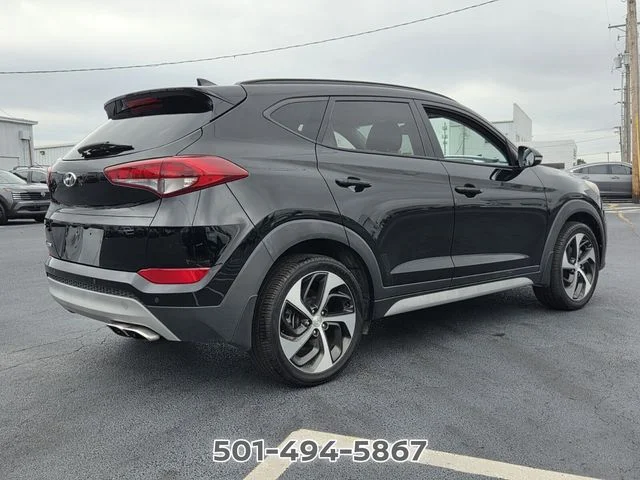 Used 2018 Black Hyundai Value image 5