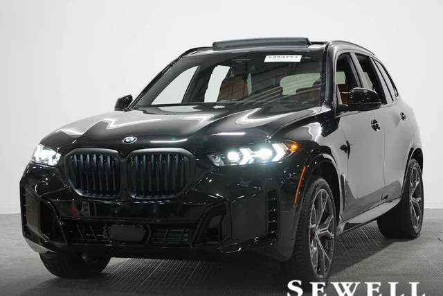 New 2026 BMW X5 xDrive40i