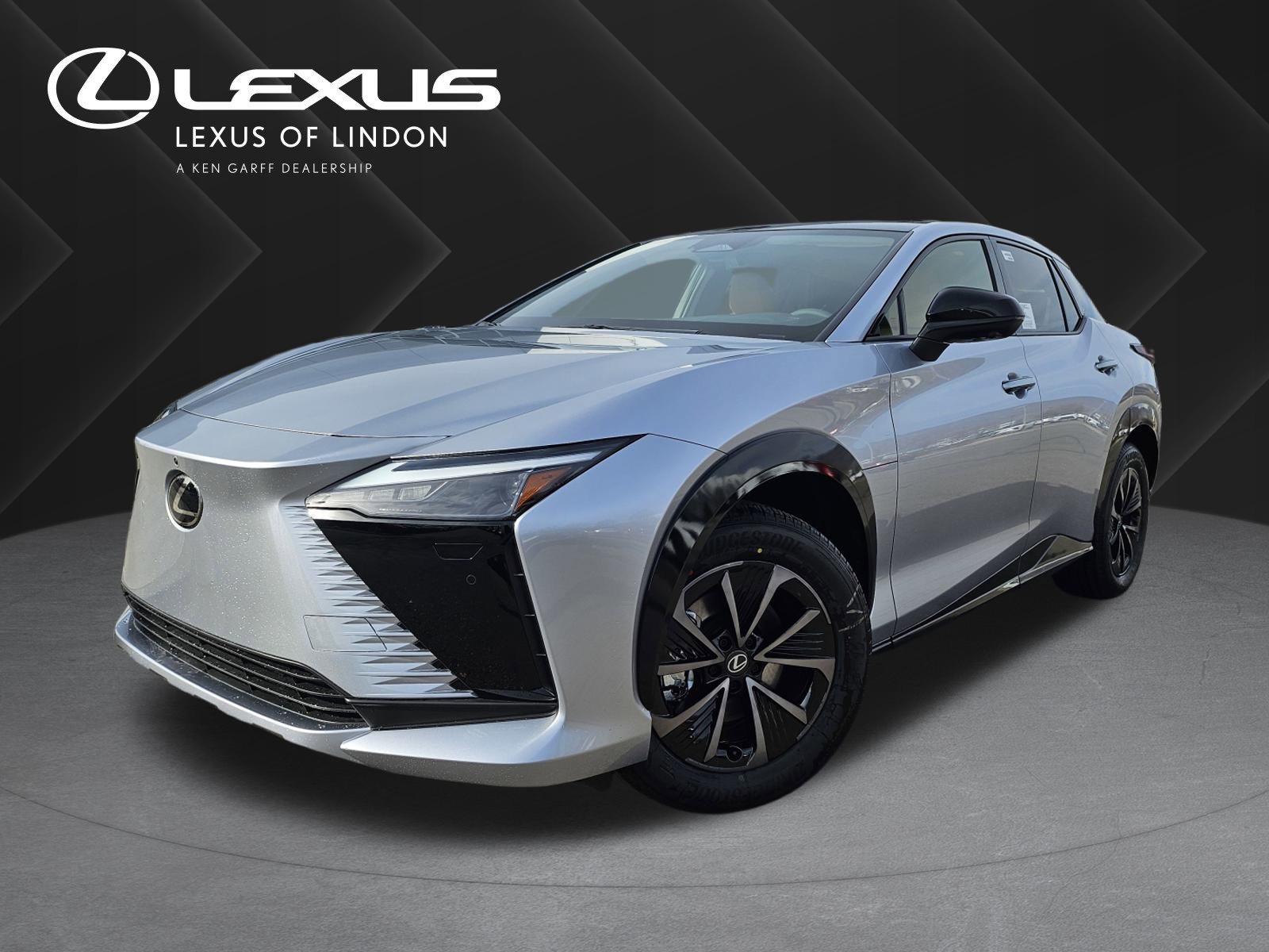 2026 Lexus RZ 450e 450e Premium AWD's photo