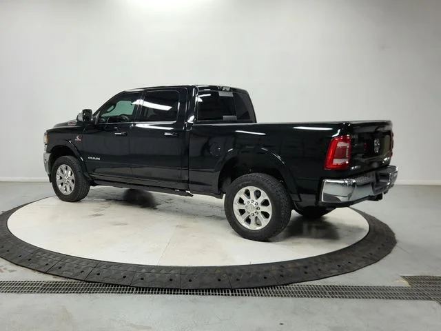 Used 2022 Black Ram Laramie image 6