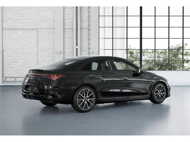 New 2027 Night Black Mercedes-Benz CLA 220 image 19