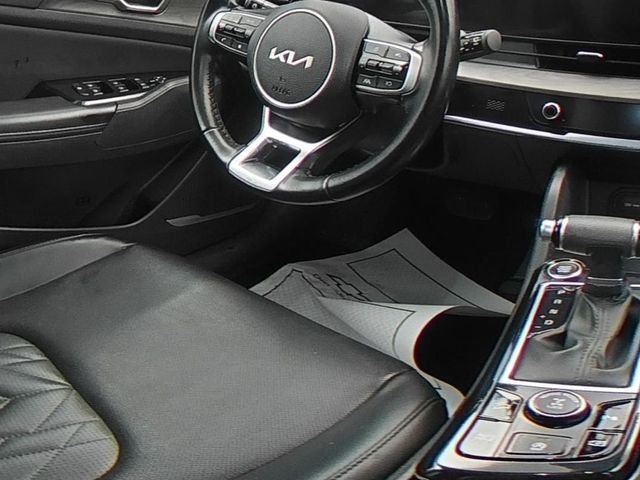Used 2023 Gray Kia X-Line image 38