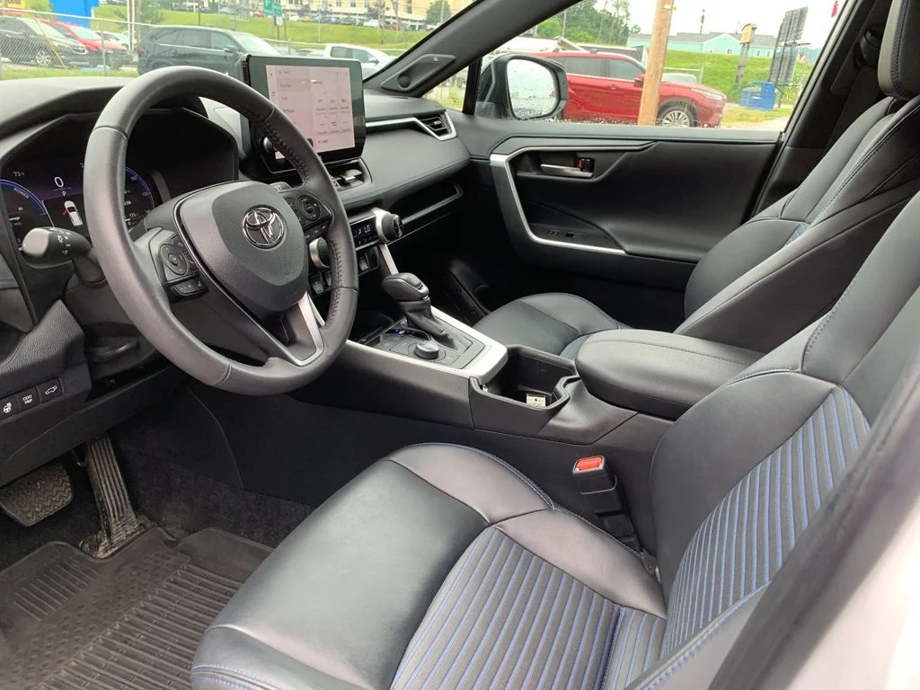 Used 2024 Beige Toyota XSE image 11