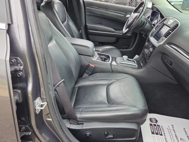 Used 2019 Gray Chrysler Touring image 16