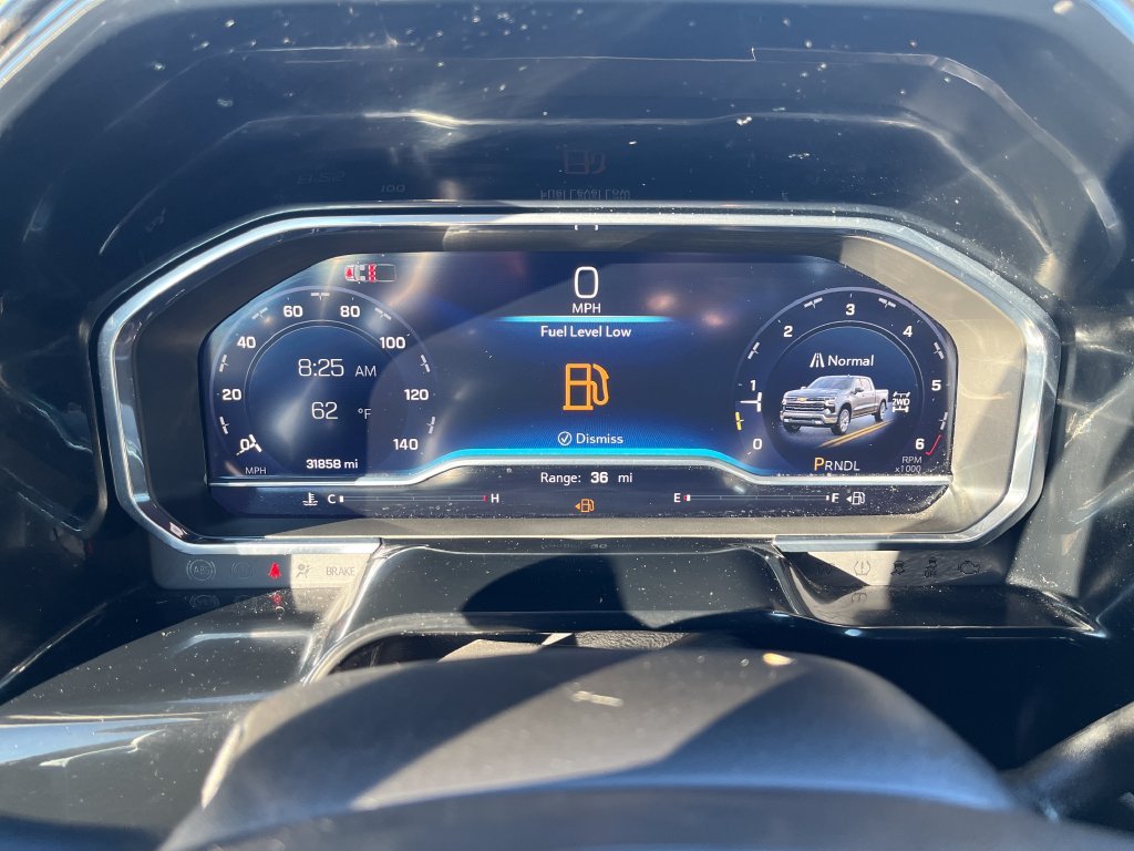 Used 2024 Gray Chevrolet LT image 16