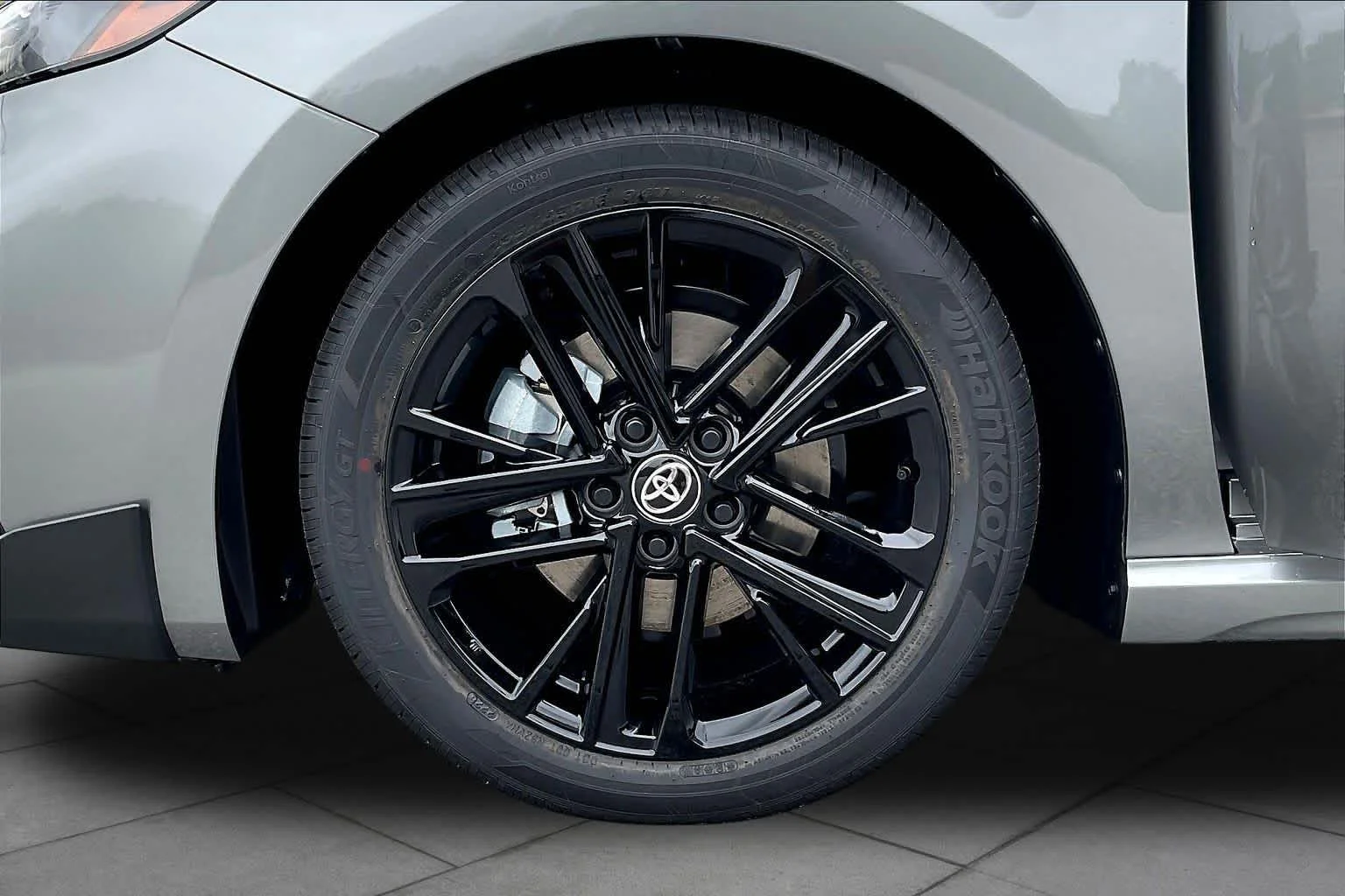 New 2026 Heavy Metal Toyota SE image 11