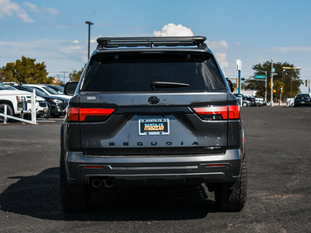 Used 2026 Magnetic Gray Metallic Toyota TRD Pro image 6