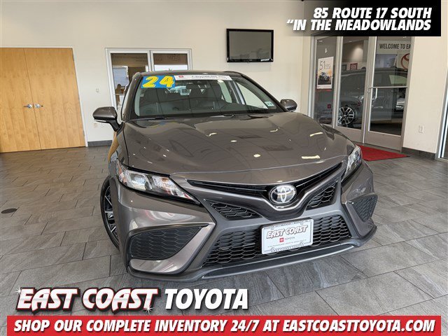 2024 Toyota Camry