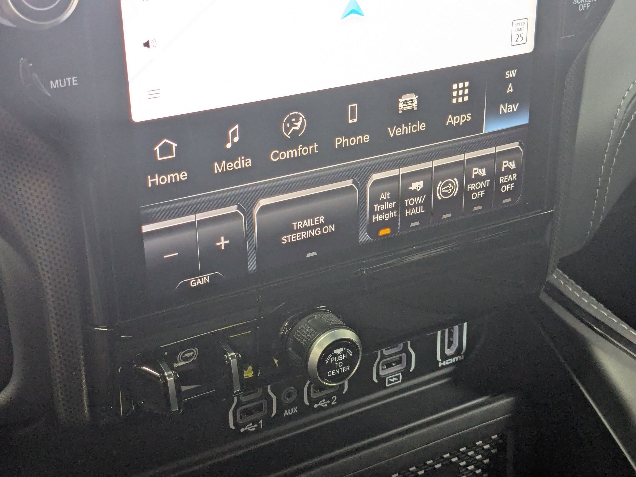 2025 RAM 2500 Limited - Photo 13