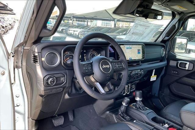 New 2026 Anvil Clear-Coat Exterior Paint Jeep Texas Trail image 6