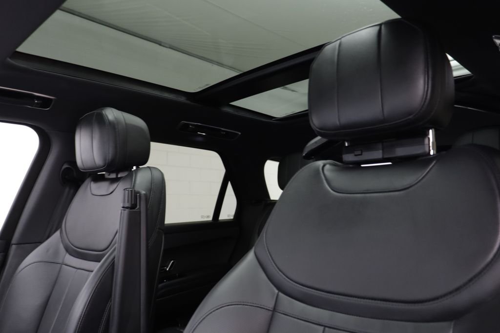 Certified Used 2026 Black Land Rover SE image 13