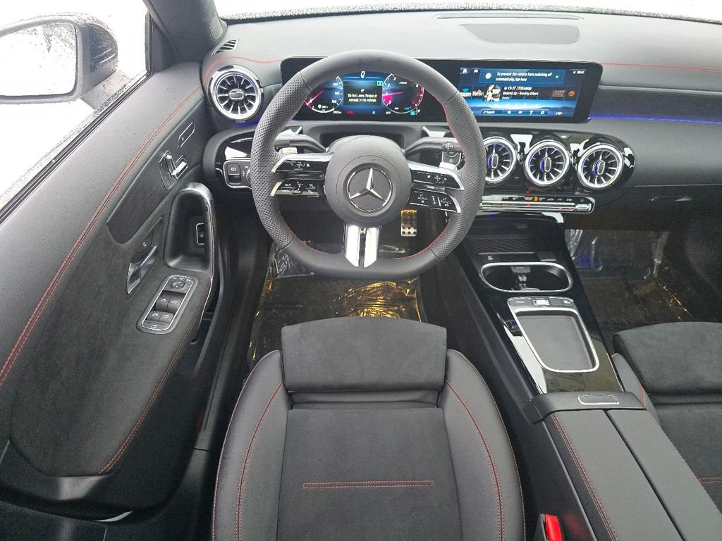 New 2026 Polar White Mercedes-Benz CLA 250 image 22