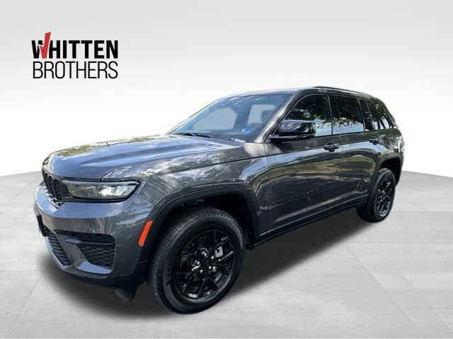 2024 Jeep Grand Cherokee Altitude