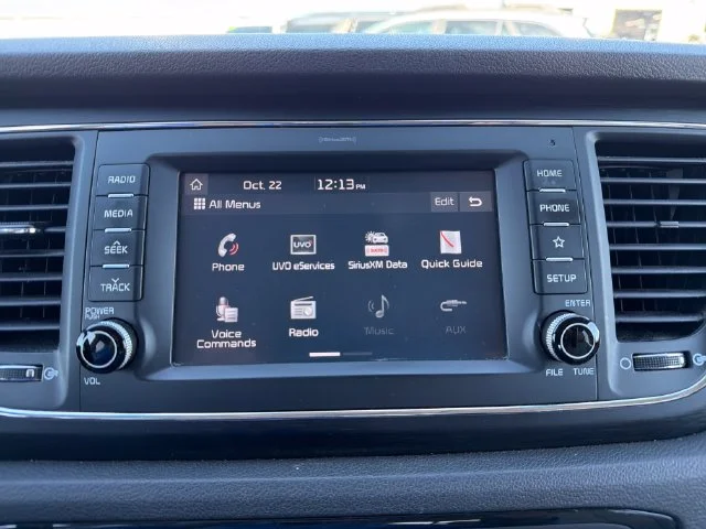 Used 2020 Silver Kia EX image 12