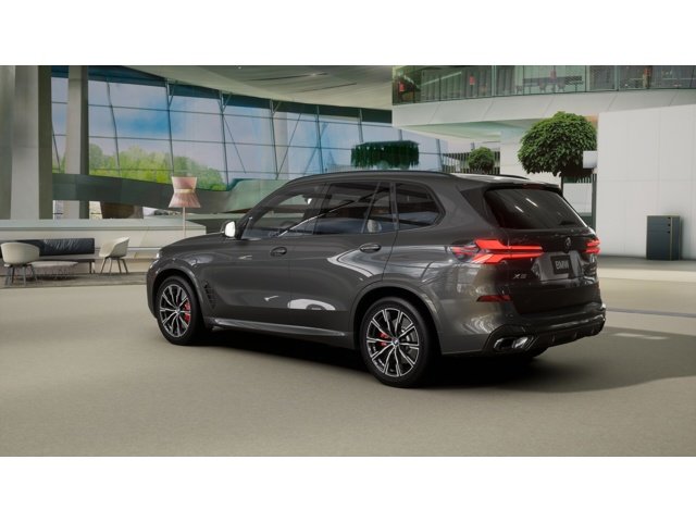 New 2026 Dravit Grey Metallic BMW xDrive40i image 2