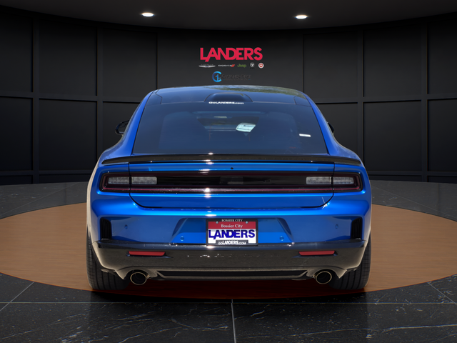 New 2026 Bludicrous Exterior Paint Dodge R/T Scat Pack image 2