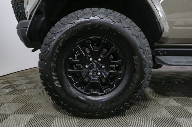 Used 2025 Gray Ford Raptor image 14