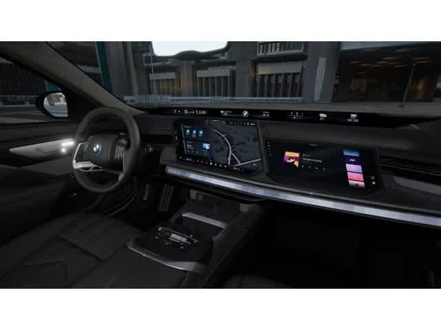 New 2027 Black Sapphire Metallic BMW 740i image 14