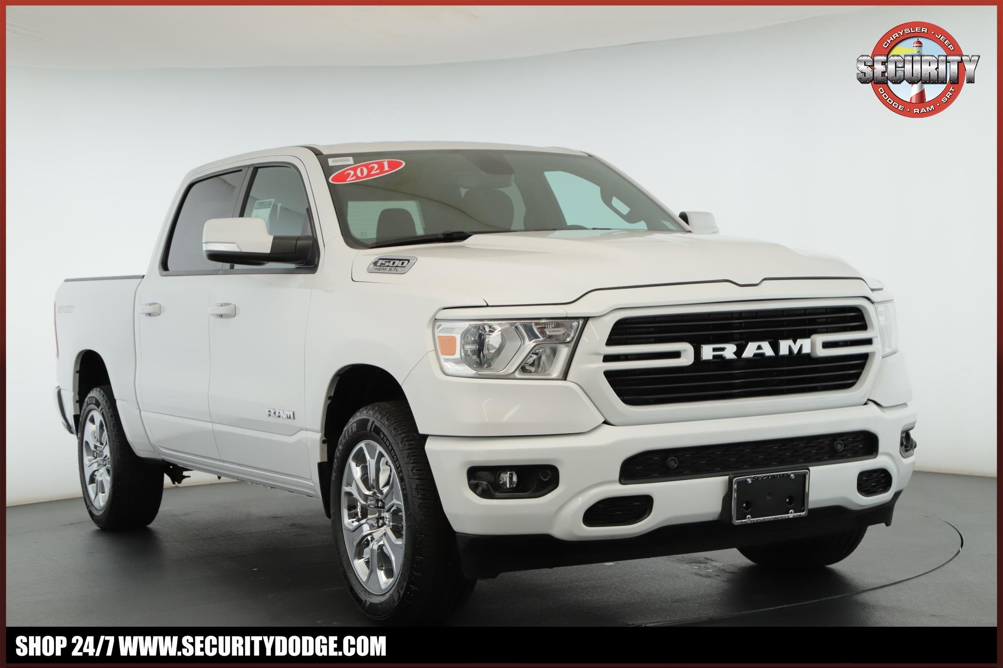 2021 RAM Ram 1500 Pickup Big Horn/Lone Star