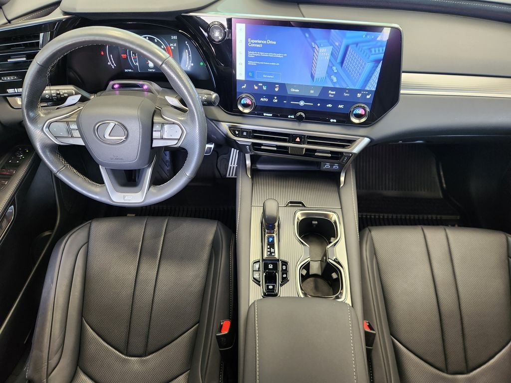 Certified Used 2024 Gray Lexus 350 F Sport Handling image 26