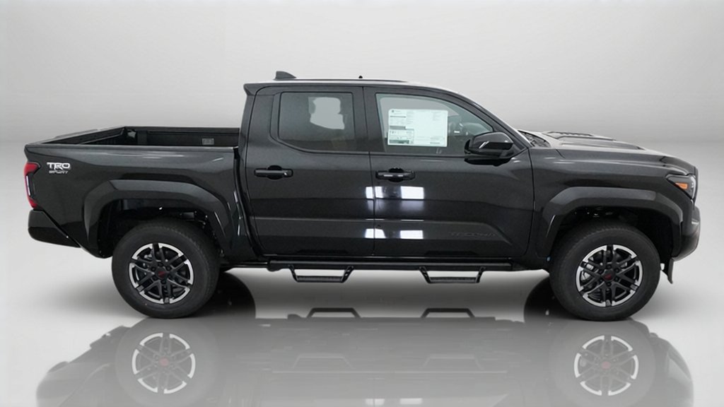 New 2026 Black Toyota TRD Sport image 7