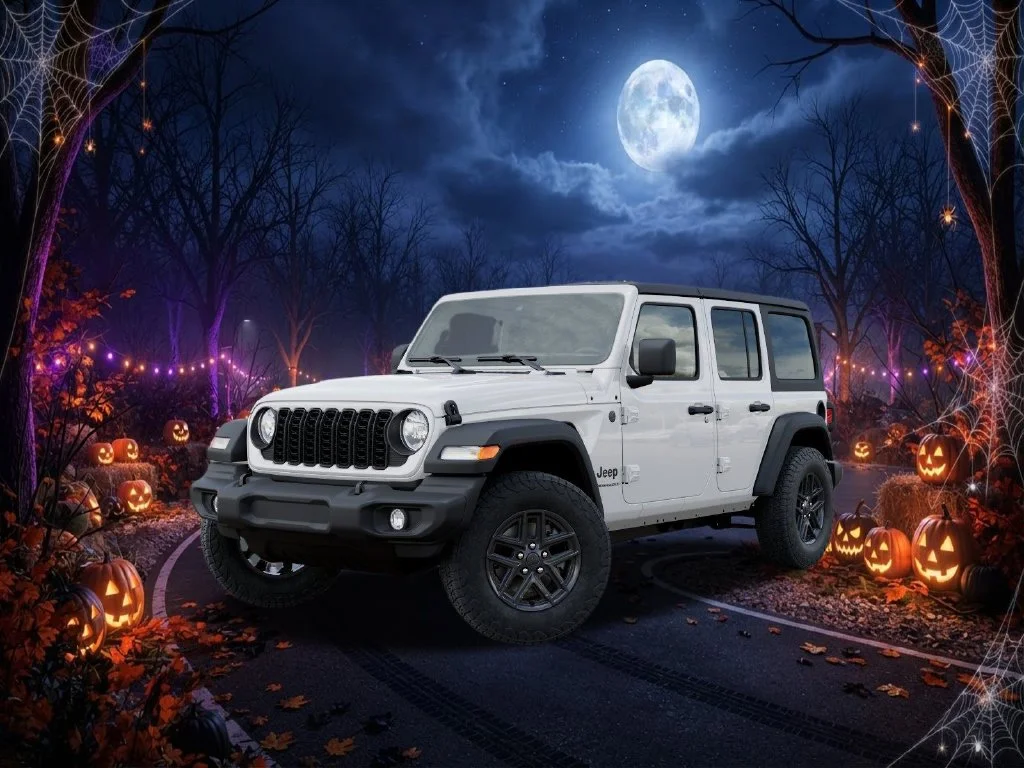 2026 Jeep Wrangler 4-Door