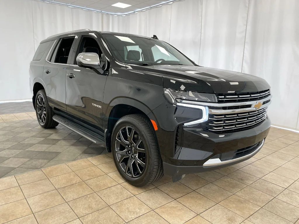 Used 2024 Black Chevrolet Premier image 35
