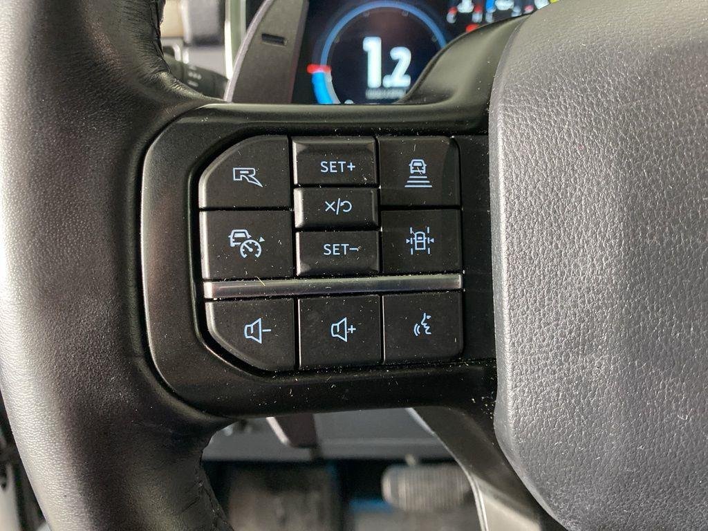 Used 2023 Oxford White Ford Raptor image 22