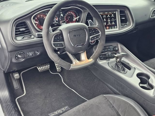 Used 2023 Silver Dodge SRT Hellcat Jailbreak image 30