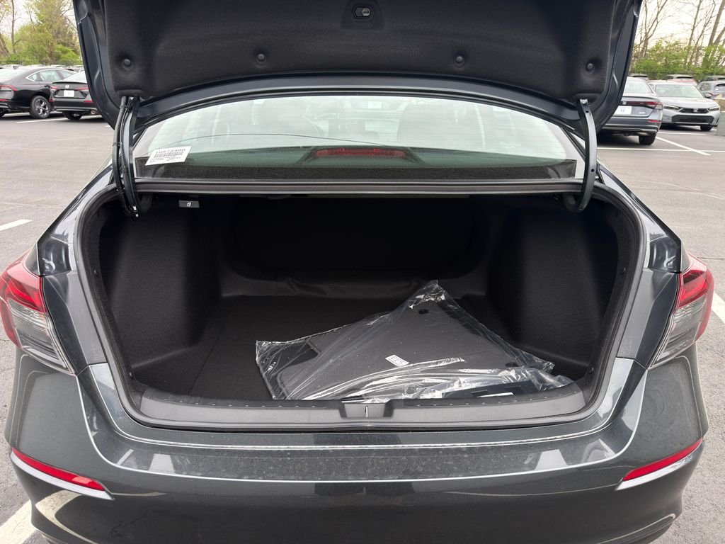 New 2026 Meteorite Gray Metallic Honda LX image 20