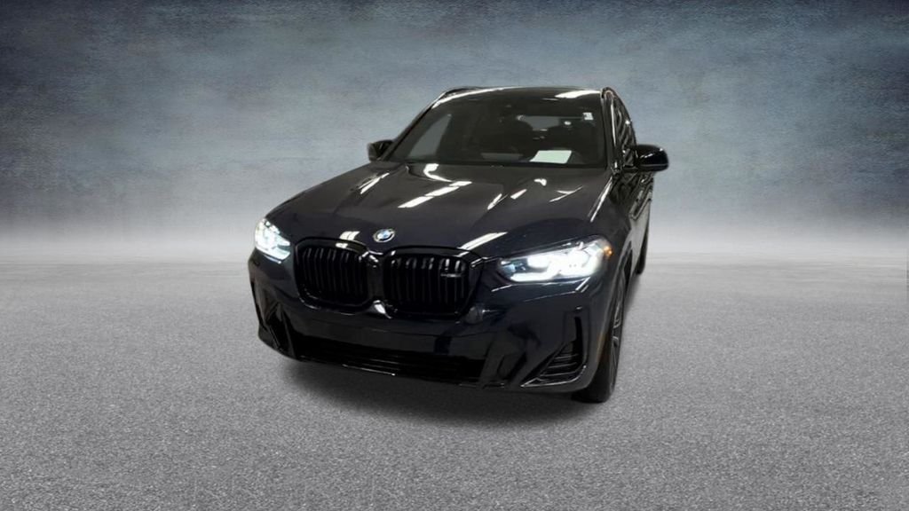 Used 2022 Black BMW M40i image 8