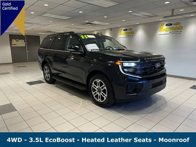 2025 Ford Expedition
