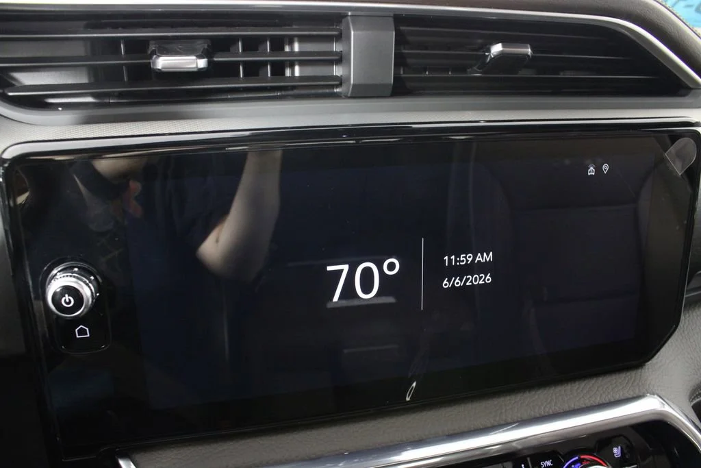 New 2026 Glacier White Tricoat GMC Denali image 29