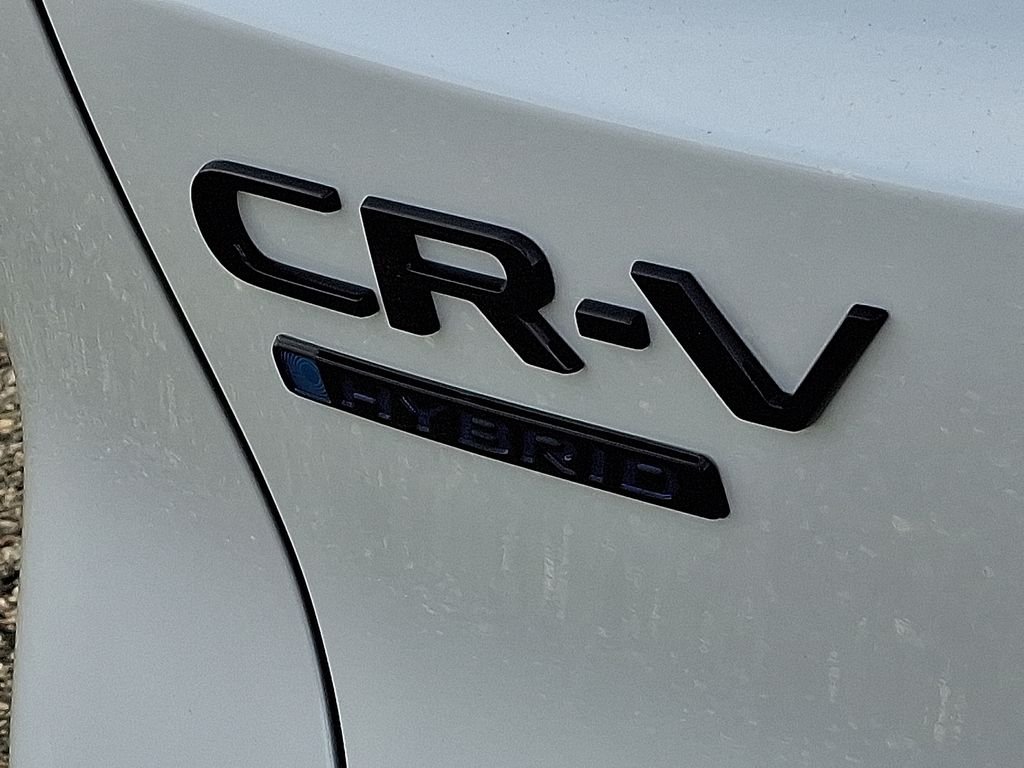 New 2026 Platinum White Pearl Honda AWD Sport Touring Hybrid image 5