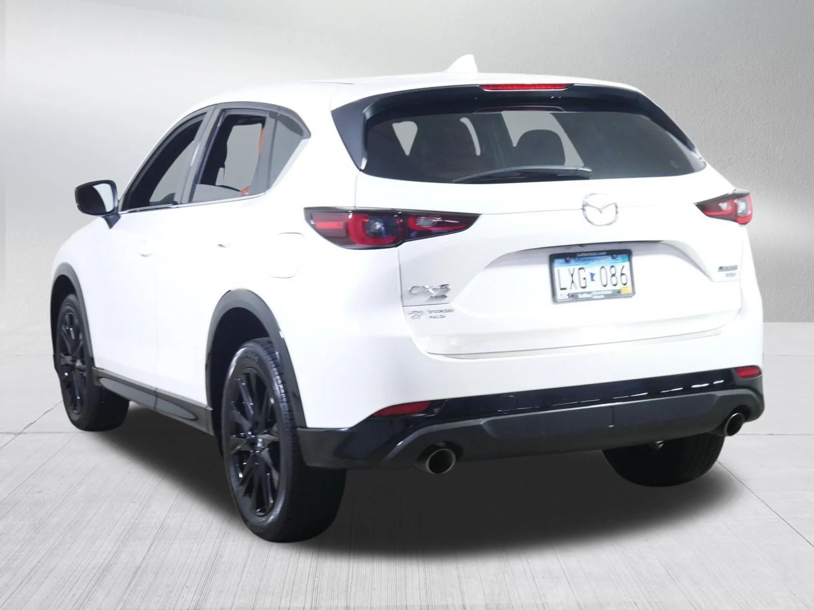 Used 2024 Rhodium White Metallic Mazda 2.5 Carbon Turbo image 5