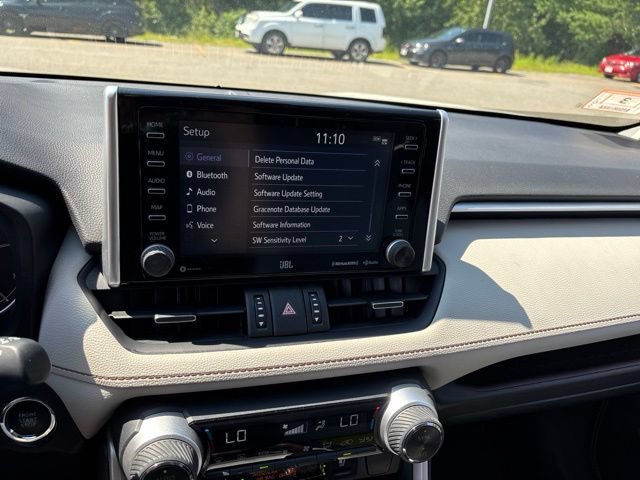 Used 2021 Blizzard Pearl Toyota Limited image 17