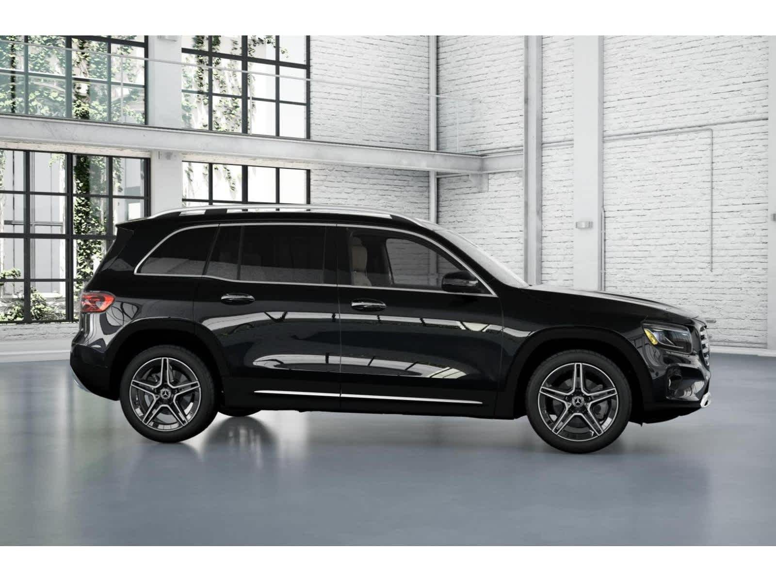 New 2026 Cosmos Black Metallic Mercedes-Benz GLB 250 image 14