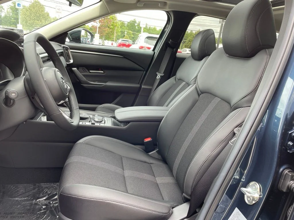 New 2026 Ingot Blue Metallic Mazda 2.5 S Preferred AWD image 13