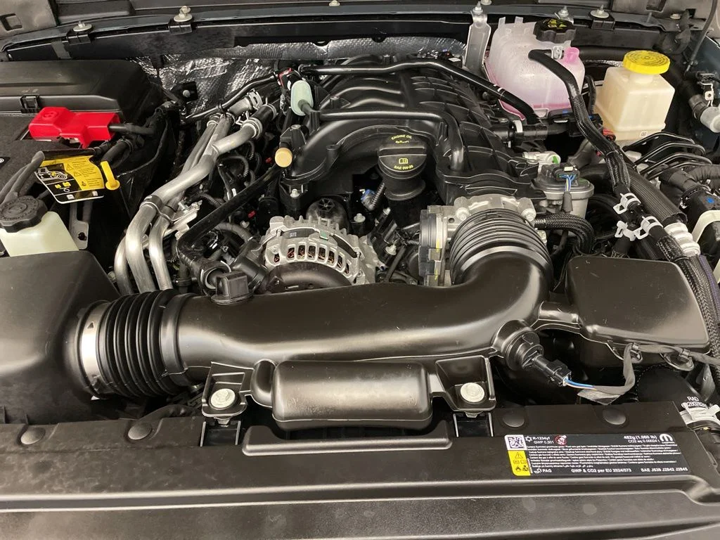 New 2026 Gray Jeep Sport S image 16