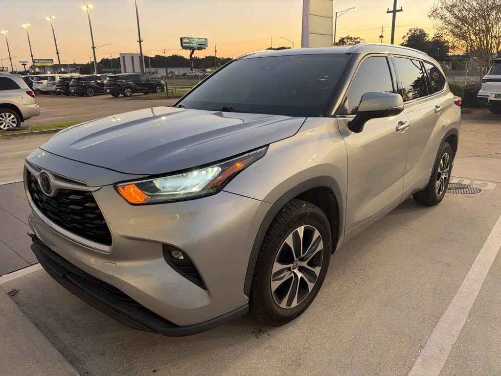 2020 Toyota Highlander