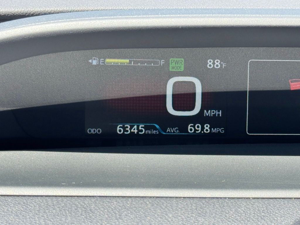 Used 2020 Red Toyota  image 14