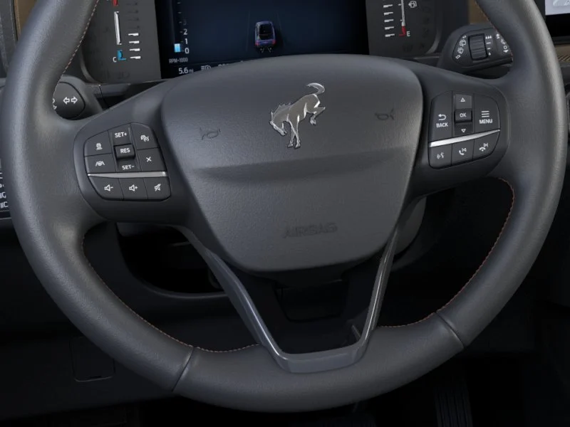 New 2026 Carbonized Gray Metallic Ford Big Bend image 12